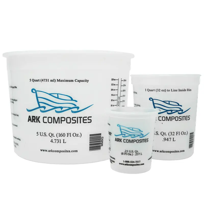 Dual-Function Mix & Measure Container 1