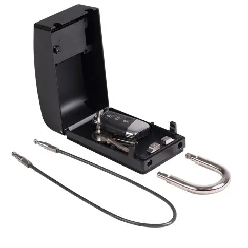 Dual-Key Lock Security System – Surflogic Double Lock 1
