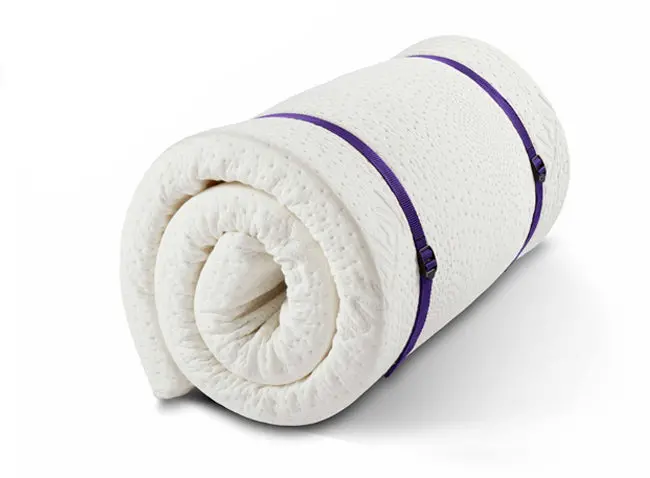 Duvalay Comfort Travel Topper – 5Cm Memory Foam Mattress Overlay 1