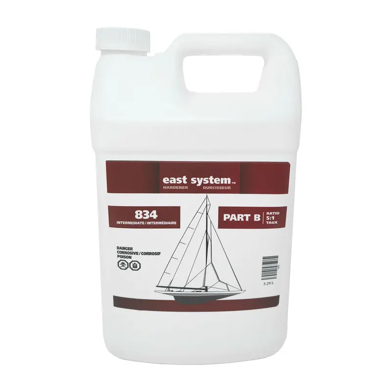 East System Epoxy Hardener – Intermediate Cure Speed (Part B) 1