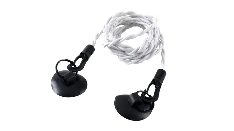 Easy Camp Adjustable Elastic Clothesline For Outdoor Use 1