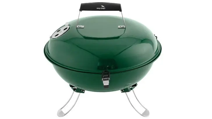 Easy Camp Adventure Portable Grill In Green 1
