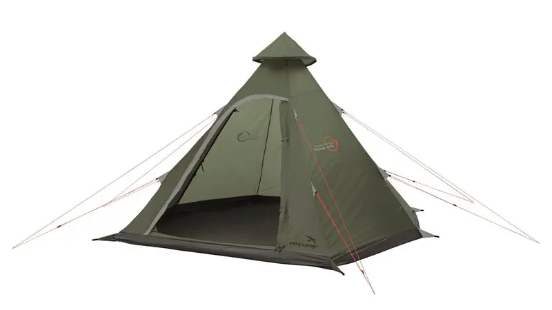 Easy Camp Bolide 400 Tipi-Style Family Tent 1