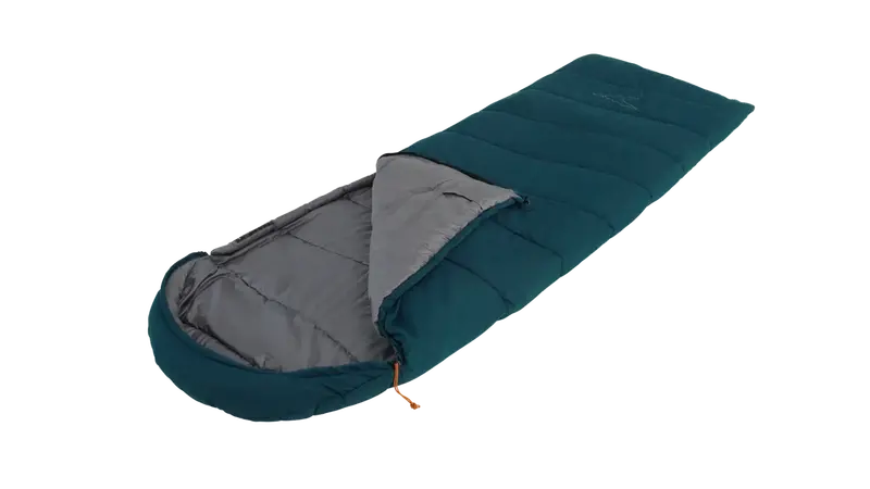 Easy Camp Raven I Square Sleeping Bag – Comfort Rating 2°C 1