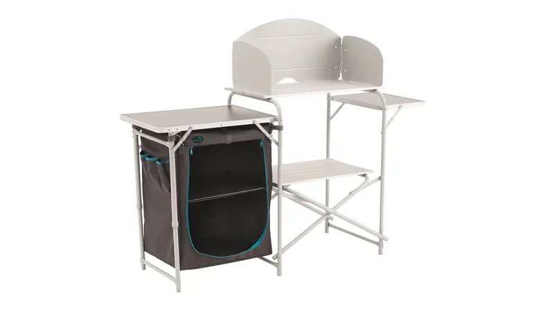 Easy Camp Sarin Adjustable Outdoor Kitchen Stand 1