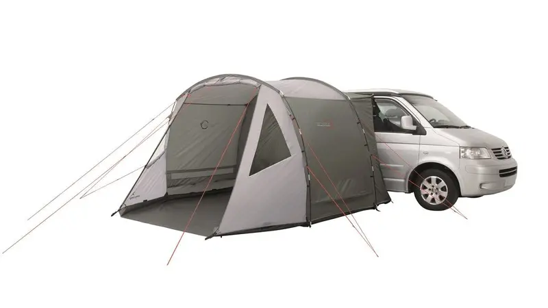 Easy Camp Shamrock Drive-Away Awning With Integrated Canopy 1