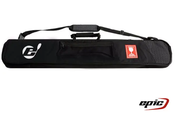 Epic Deluxe Paddle Travel Bag – Durable & Organized Carry Solution 1