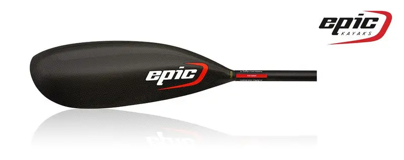 Epic Full Carbon Mid-Wing Paddle – Standard Length (210–220 Cm) 1