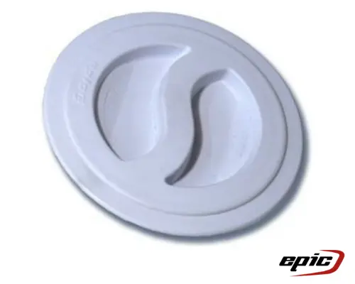 Epic Kayaks Rudder Housing End Caps 2