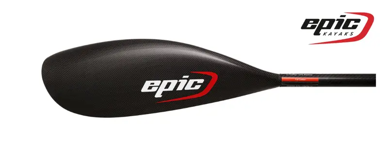 Epic Mid Twist Carbon Fiber Paddle – 2024 Model 1