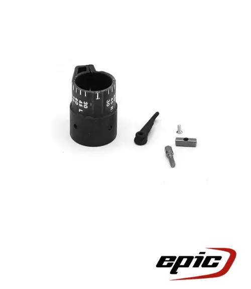 Epic Paddle Clasp & Length Lock – Quick-Adjust Secure Fastening 1