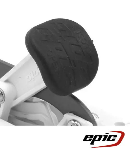 Epic Rubber Bailer Cap – Secure Drain Plug Replacement 1