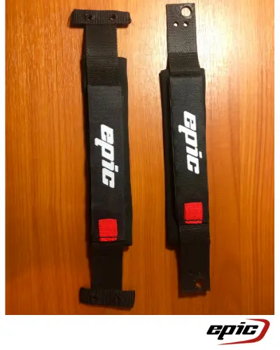 Epic Surfski Replacement Footstrap Assembly 1