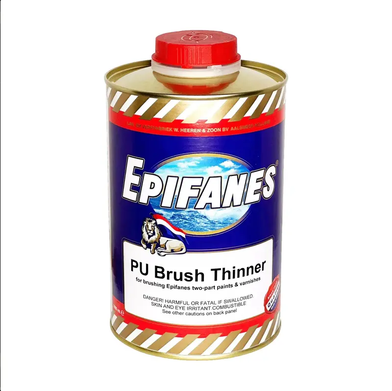 Epifanes Polyurethane Brush Cleaner And Thinner 1
