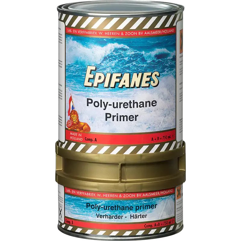 Epifanes Polyurethane Primer – 750 Ml Can 1