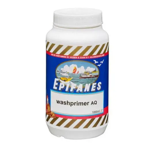 Epifanes Water-Based Wash Primer (Aq Formula) 1