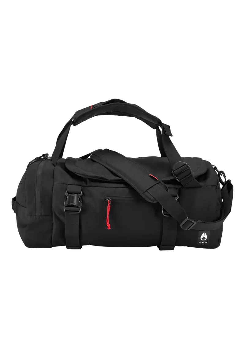 Escape 45L Duffel Bag Ii – Minimalist Black 1