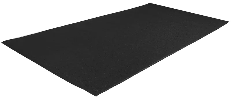 Essentials High-Density Treadmill & Bike Mat – 2.5 Feet By 5 Feet 1