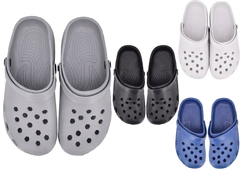 Eva Clogs – Unisex Lightweight Sandals (Uk Sizes 8–11) 1