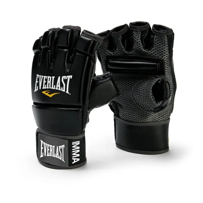 Everlast Mma Kickboxing Gloves – Versatile Hybrid Training Gloves 1