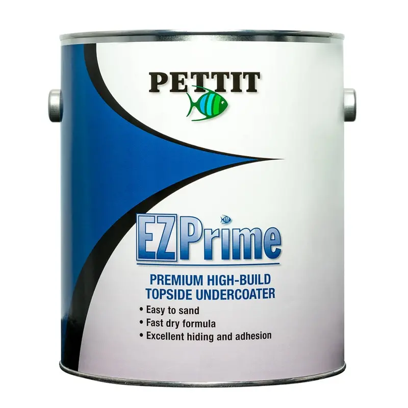 Ez-Prime High-Build Undercoater – Premium Topside Primer For Marine Use 1