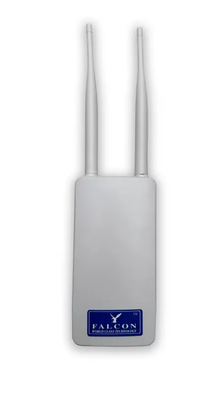 Falcon Combo 4G Outdoor Antenna And Wi-Fi Router Kit 1