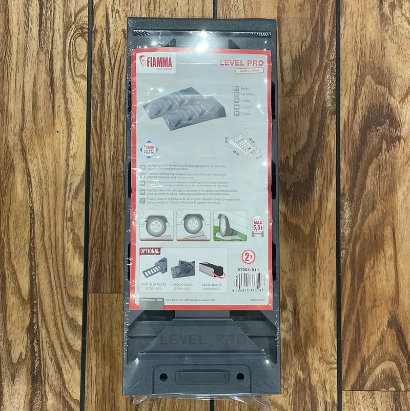 Fiamma Level Pro Digital Camper Levelling Tool 1