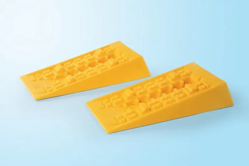 Fiamma Level System Jumbo – Extra-Wide Caravan And Motorhome Levelling Pads 1