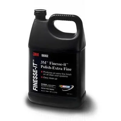 Finesse-It Polish 6002 – Extra-Fine 1-Gallon Formula 1
