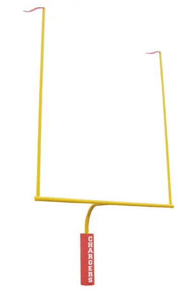First Team All American Football Goalpost – Top-Tier Professional-Grade System 1