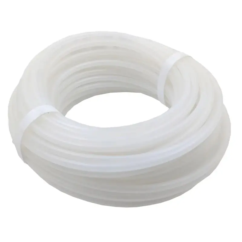Flexible Polyethylene Tubing: 1/2" Od × 3/8" Id 1