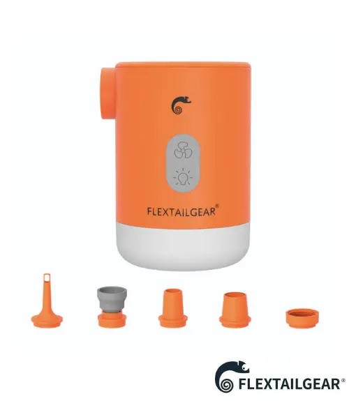 Flextail Gear Max Pump 2 Pro Portable Electric Air Pump 1