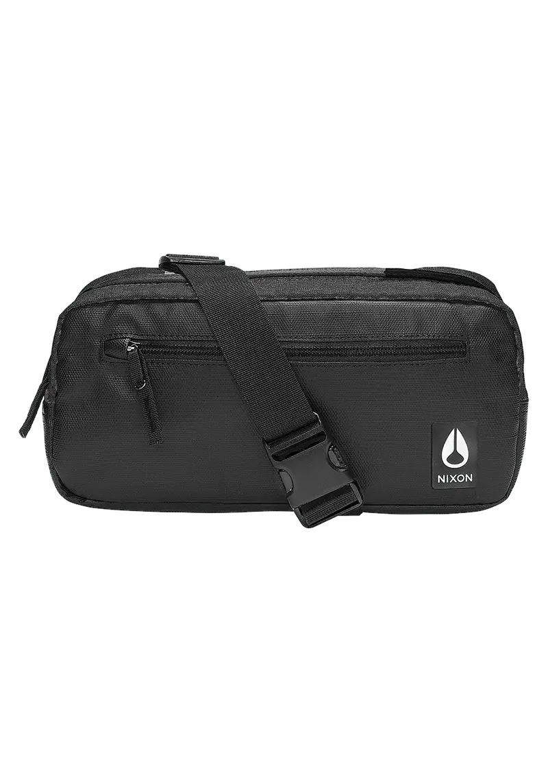 Fountain Sling Pack Iii – Black Ergonomic Design 1