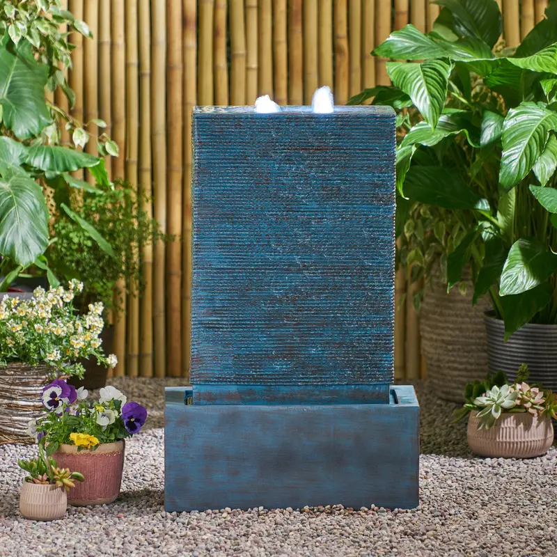 Freestanding Floor-Mounted Indoor Water Fountain – Nh231213 1