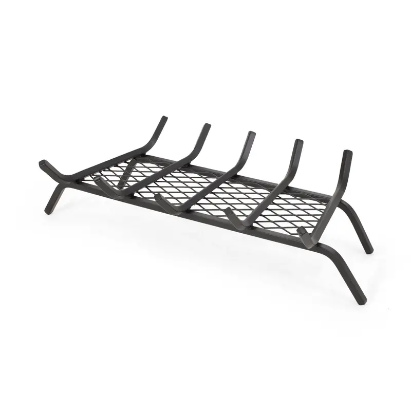 Freestanding Iron Log Holder – Nh536113 1