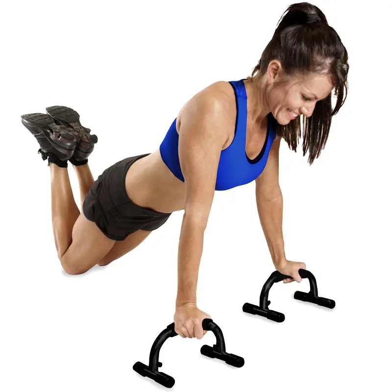 Fuel Pureformance Ergonomic Push-Up Bars For Joint-Safe Upper Body Workouts 1