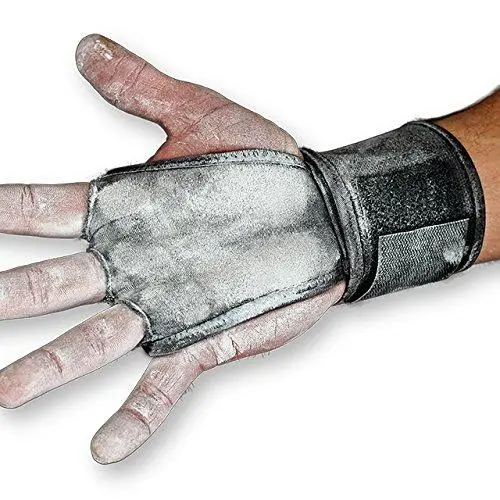 Full-Palm Lifting Gloves – Tear-Resistant Protection With Integrated Wrist Support 1