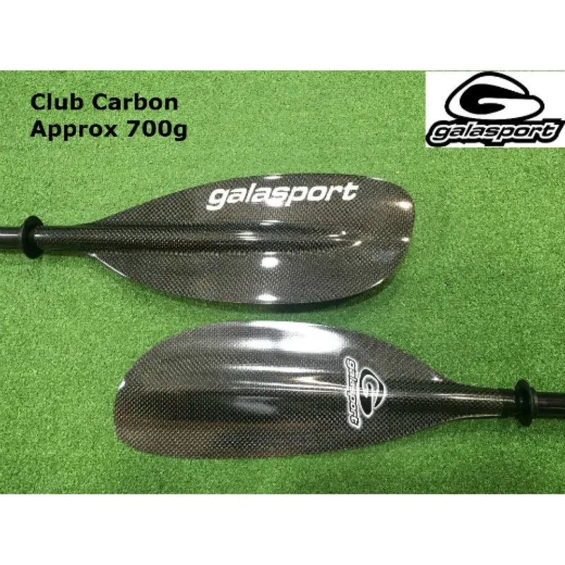 Galasport Seawolf Touring Carbon Paddle – Adjustable 205–215 Cm 1