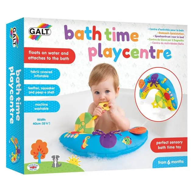 Galt Bath Time Play Centre With Interactive Water Features 1
