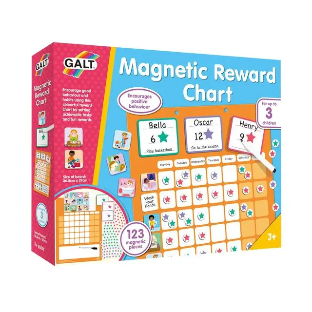 Galt Magnetic Reward Chart For Positive Reinforcement 1