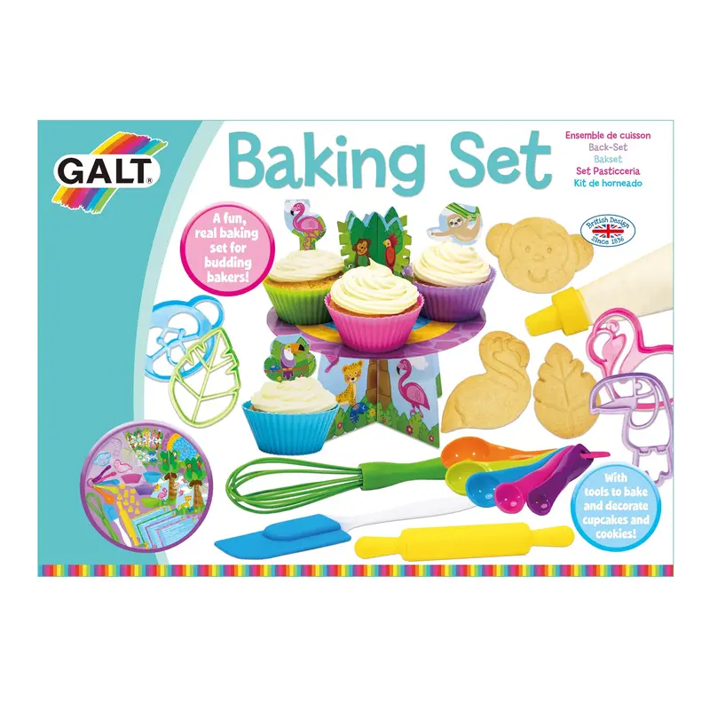 Galt Pretend Play Baking Set 1