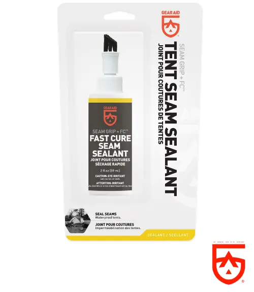 Gear Aid Seam Grip Fc – Fast-Curing Waterproof Seam Sealer 1