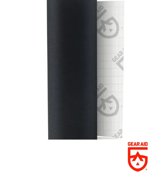 Gear Aid Tenacious Tape – Heavy-Duty Repair Roll (Black, 76Mm × 508Mm) 1