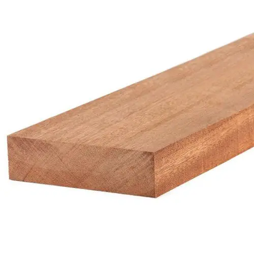 Genuine African Mahogany Solid Lumber 1