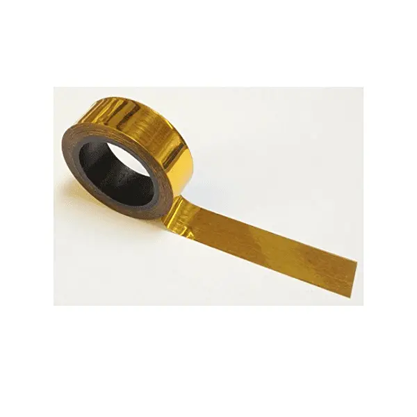 Gold Cove Premium 3/4" × 50' Masking Tape For Precision Edging 1