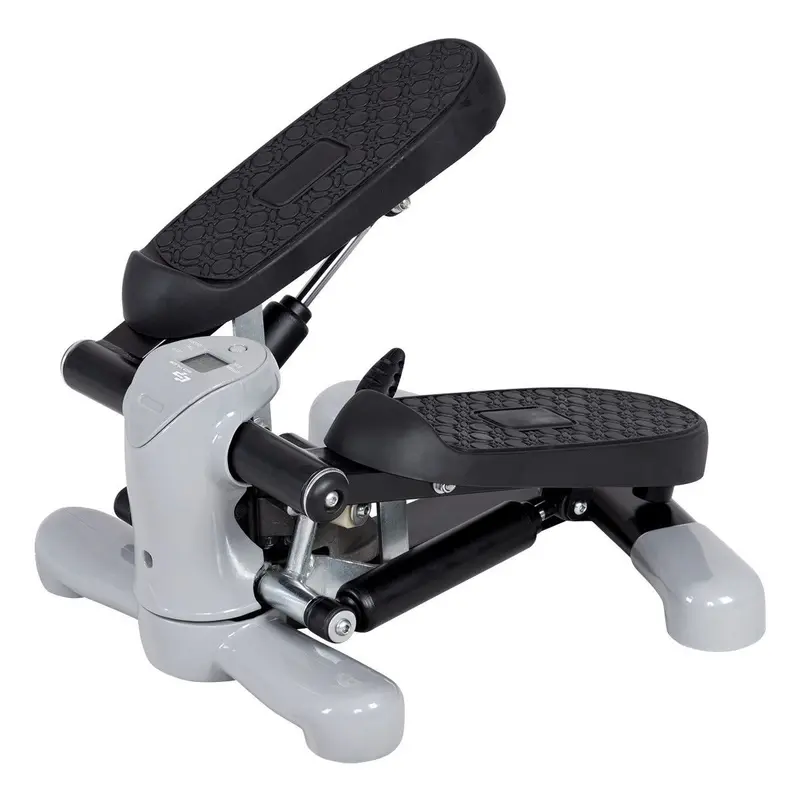 Goplus Air Stair Climber – Twister Stepper With Aerobic Step Platform 1