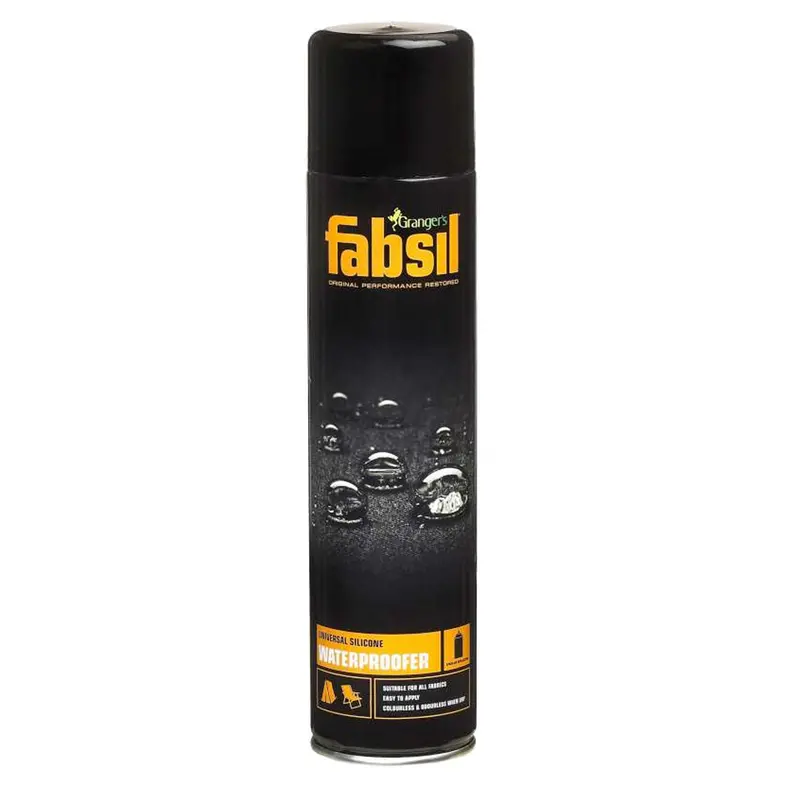 Grangers Fabsil Waterproofing Aerosol Spray – 400Ml Can 1