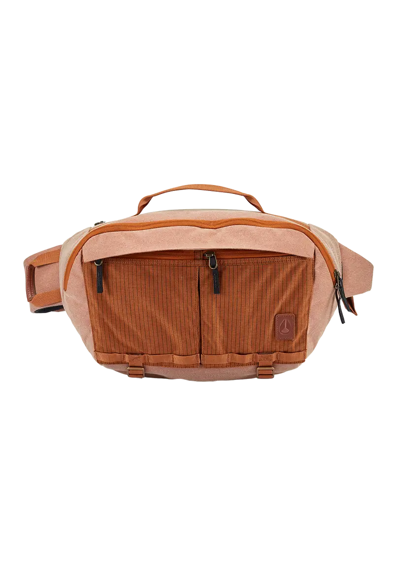 Hatch Crossbody Bag In Earthy Brown 1