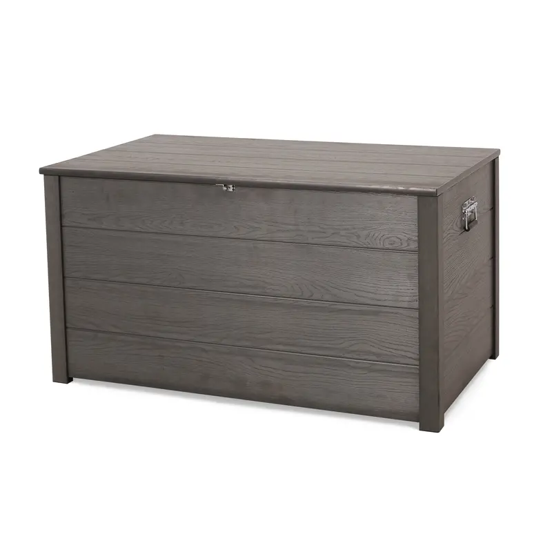 Heavy-Duty 100-Gallon Outdoor Deck Storage Box – Nh080413 1