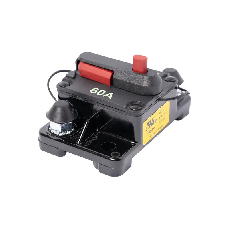 Heavy-Duty Waterproof Circuit Breaker For Marine Use 2